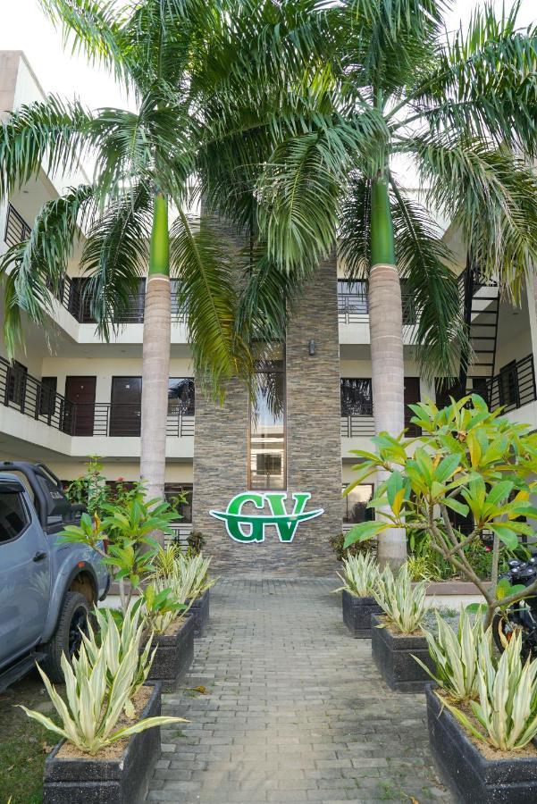 Garden Vista Hotel Davao Luaran gambar