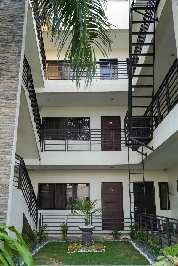 Garden Vista Hotel Davao Luaran gambar