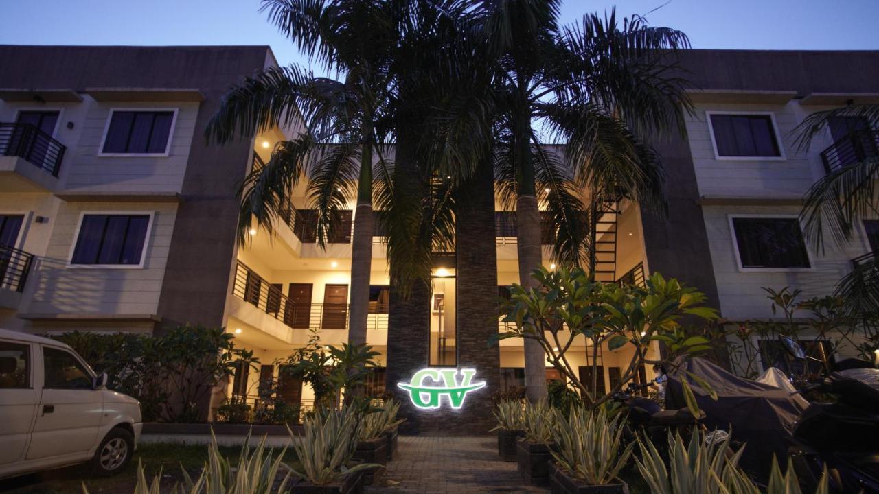 Garden Vista Hotel Davao Luaran gambar