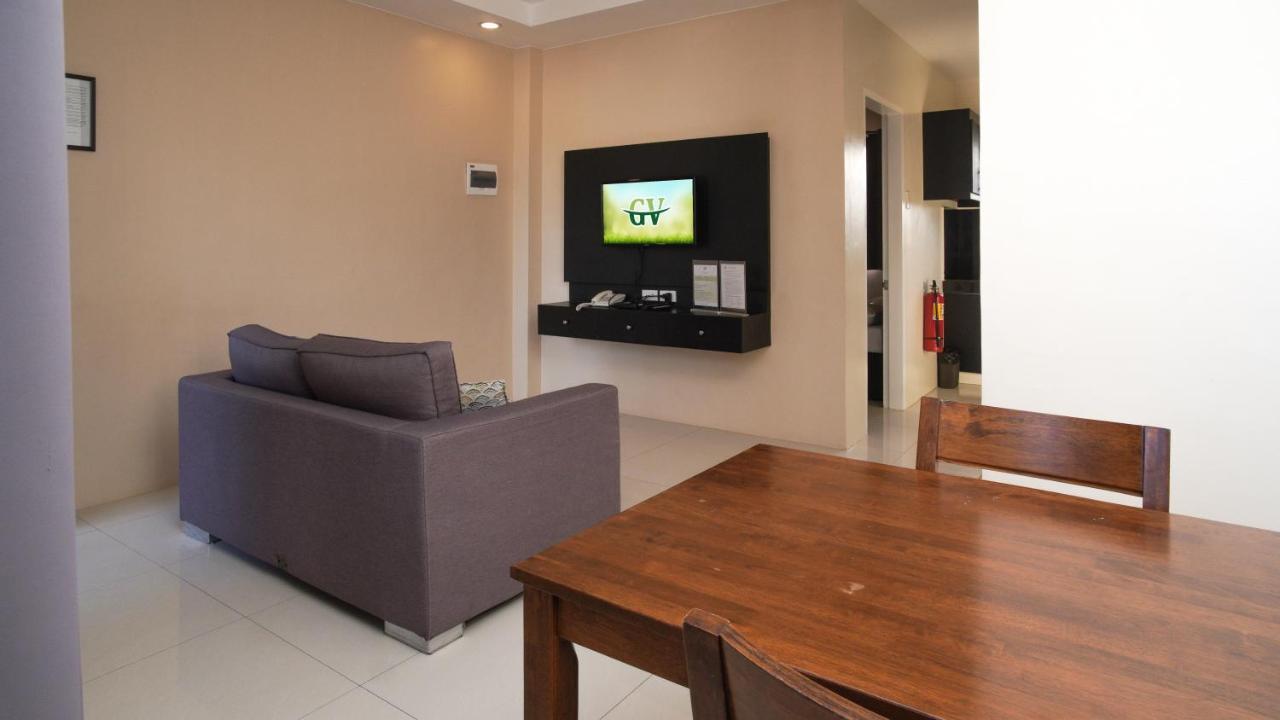 Garden Vista Hotel Davao Luaran gambar