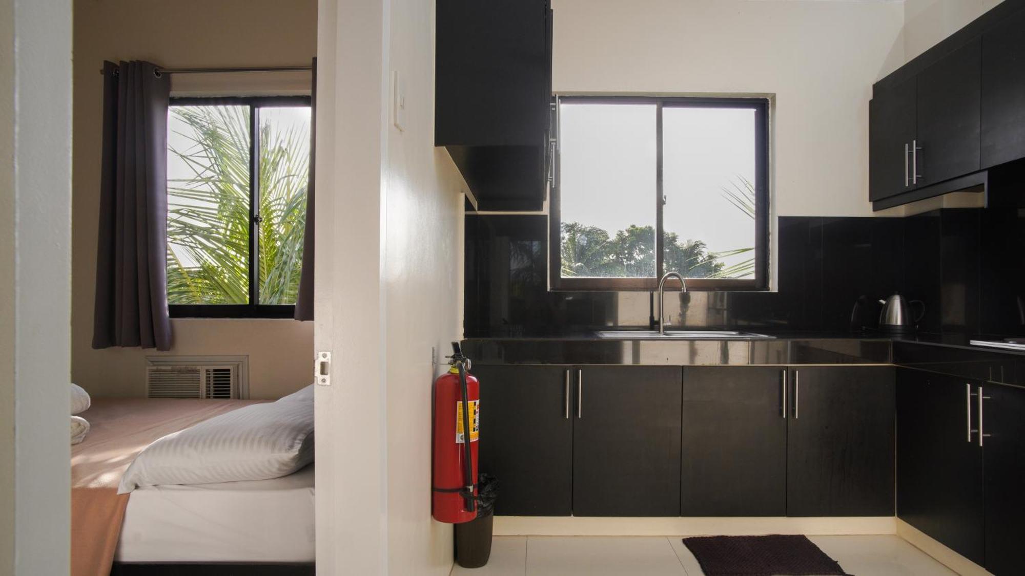 Garden Vista Hotel Davao Bilik gambar